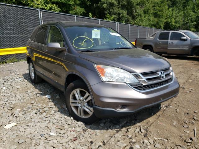 HONDA CR-V EXL 2010 5j6re4h78al053766