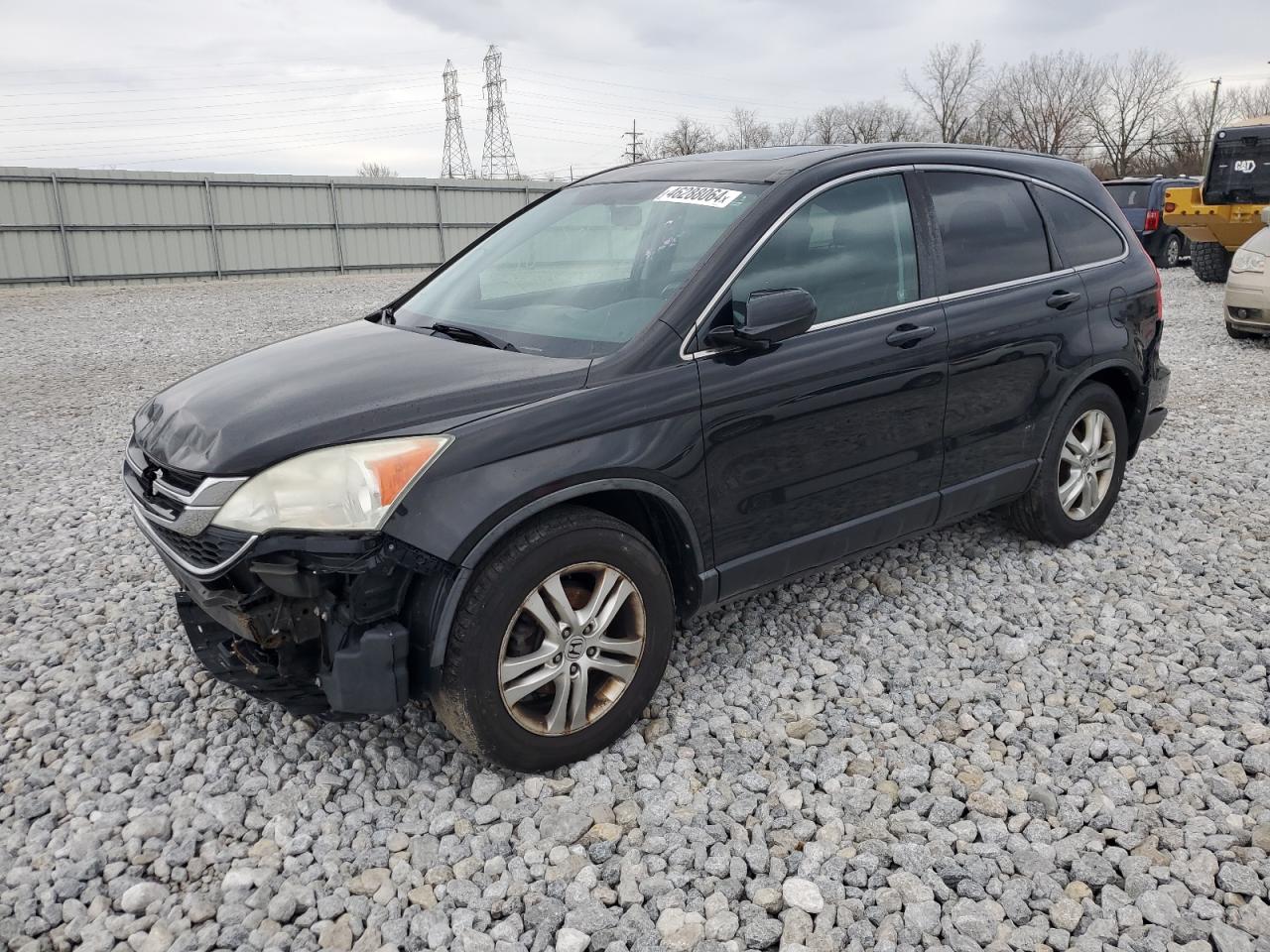 HONDA CR-V 2010 5j6re4h78al054111