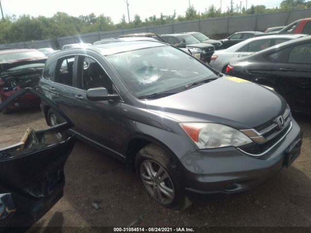 HONDA CR-V 2010 5j6re4h78al056571