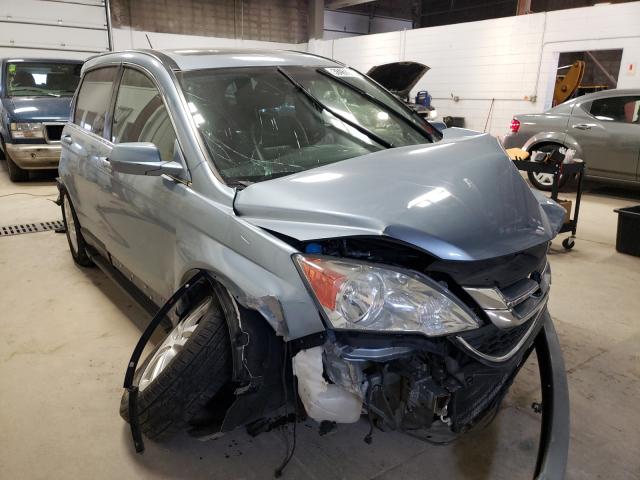 HONDA CR-V EXL 2010 5j6re4h78al056702