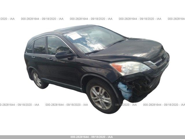 HONDA CR-V 2010 5j6re4h78al060104