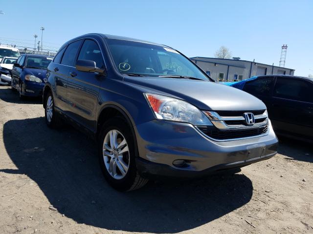 HONDA CR-V EXL 2010 5j6re4h78al061706