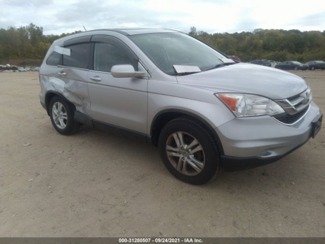 HONDA CR-V 2010 5j6re4h78al064413