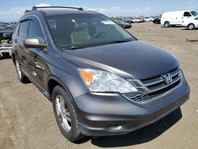 HONDA CR-V EXL 2010 5j6re4h78al068123