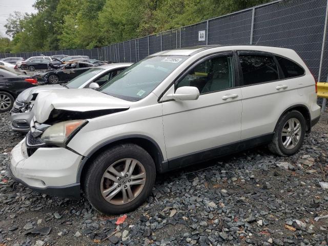 HONDA CR-V EXL 2010 5j6re4h78al069126