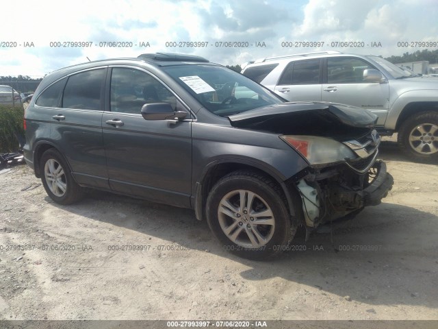 HONDA CR-V 2010 5j6re4h78al069420