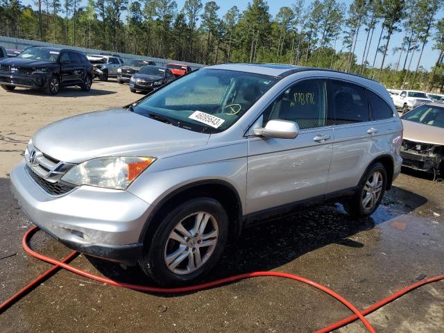 HONDA CR-V EXL 2010 5j6re4h78al076738