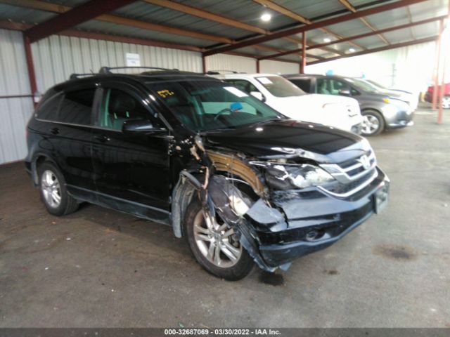 HONDA CR-V 2010 5j6re4h78al076836