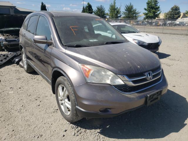 HONDA CR-V EXL 2010 5j6re4h78al077792