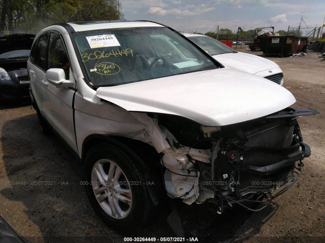 HONDA CR-V 2010 5j6re4h78al084905