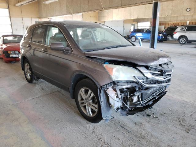 HONDA CR-V EXL 2010 5j6re4h78al087786