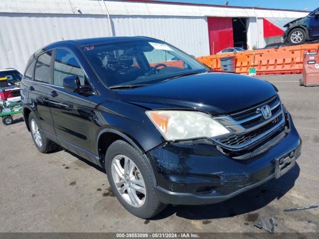 HONDA CR-V 2010 5j6re4h78al090641