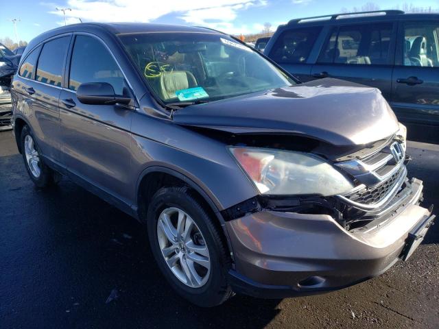 HONDA CR-V EXL 2010 5j6re4h78al093054