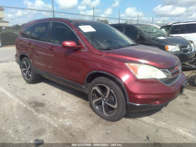 HONDA CR-V 2010 5j6re4h78al094351