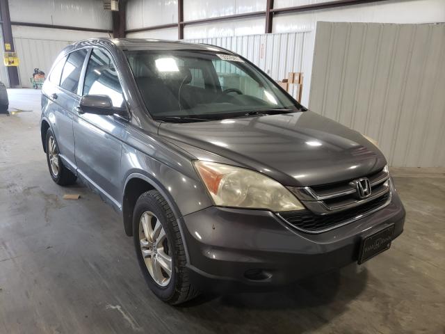 HONDA CR-V EXL 2010 5j6re4h78al096603