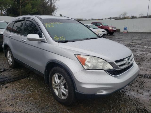 HONDA CR-V EXL 2010 5j6re4h78al097427