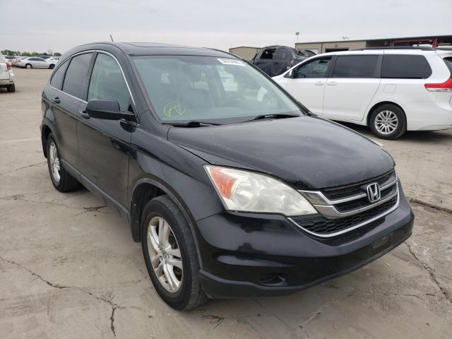 HONDA CR-V EXL 2010 5j6re4h78al099050