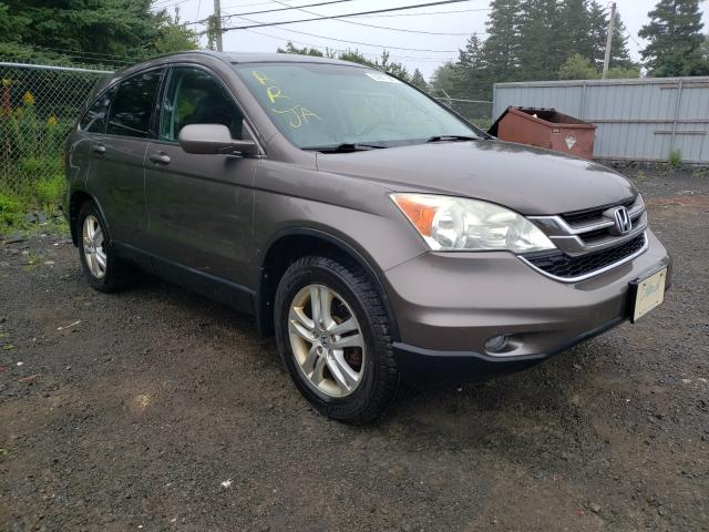 HONDA CR-V EXL 2010 5j6re4h78al805160