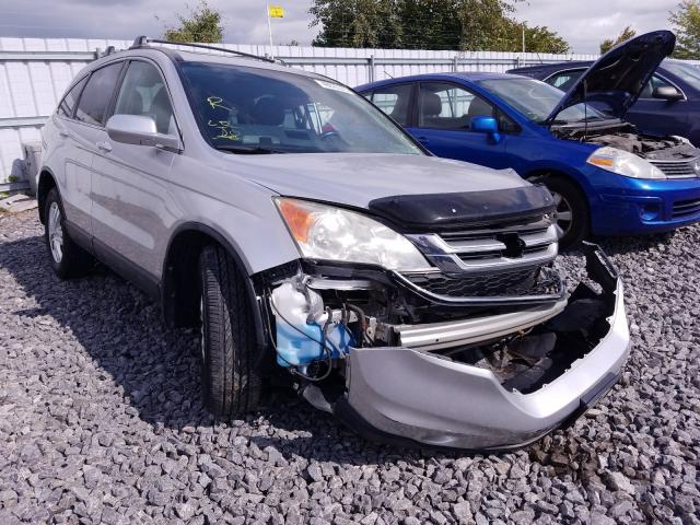 HONDA CR-V EXL 2010 5j6re4h78al815123