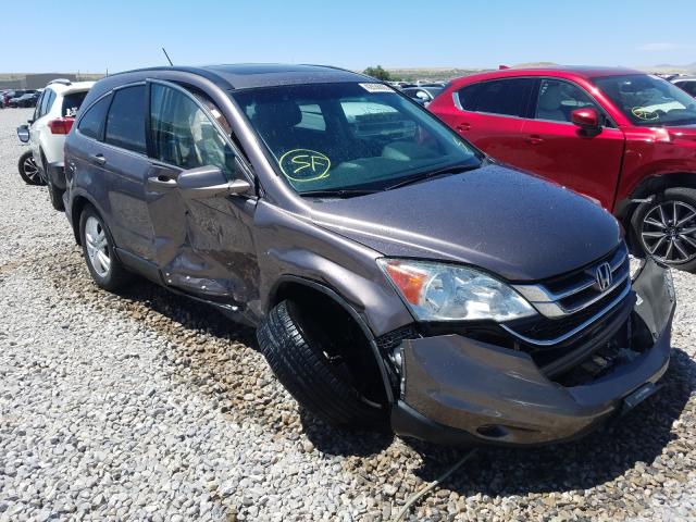 HONDA CR-V EXL 2011 5j6re4h78bl000423