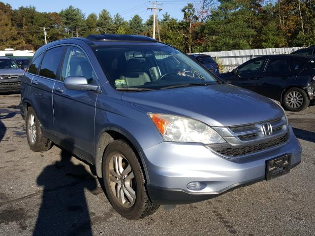 HONDA CR-V EXL 2011 5j6re4h78bl003645