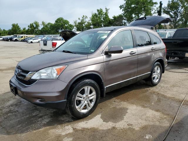 HONDA CRV 2011 5j6re4h78bl007677