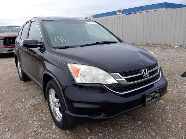 HONDA CR-V EXL 2011 5j6re4h78bl013432