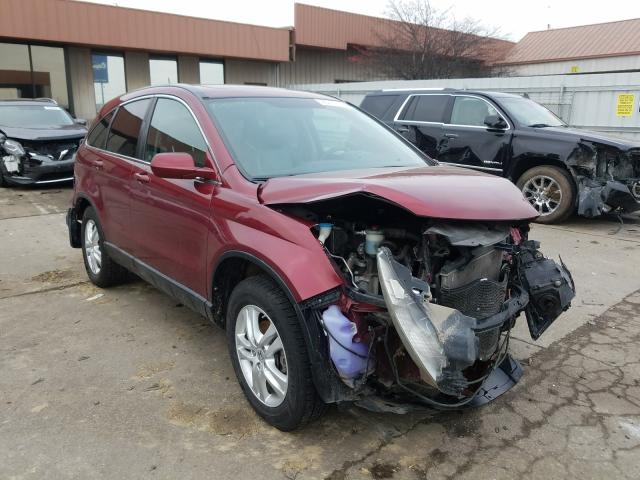 HONDA CR-V EXL 2011 5j6re4h78bl018064