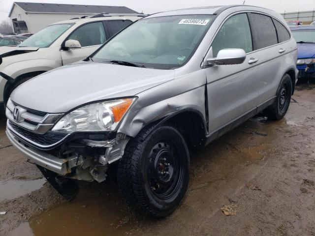 HONDA CR-V EXL 2011 5j6re4h78bl019540