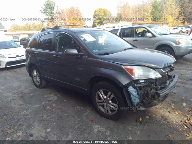 HONDA CR-V 2011 5j6re4h78bl020090