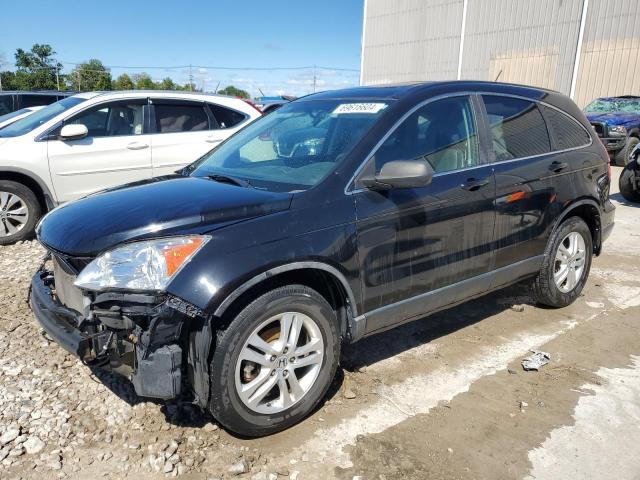 HONDA CR-V EXL 2011 5j6re4h78bl022695