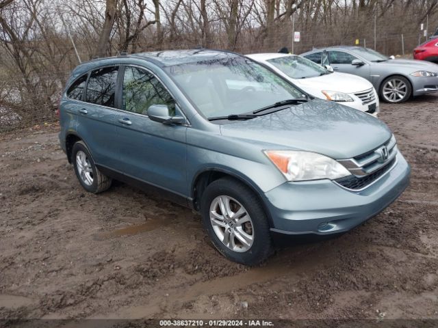 HONDA CR-V 2011 5j6re4h78bl023975