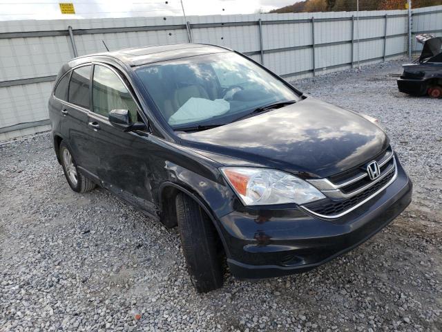 HONDA CR-V EXL 2011 5j6re4h78bl026181