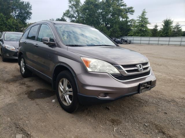 HONDA CR-V EXL 2011 5j6re4h78bl027234