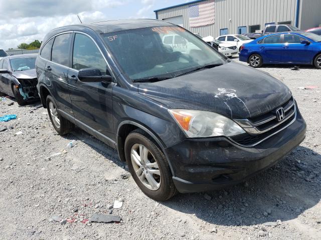 HONDA CR-V EXL 2011 5j6re4h78bl035012