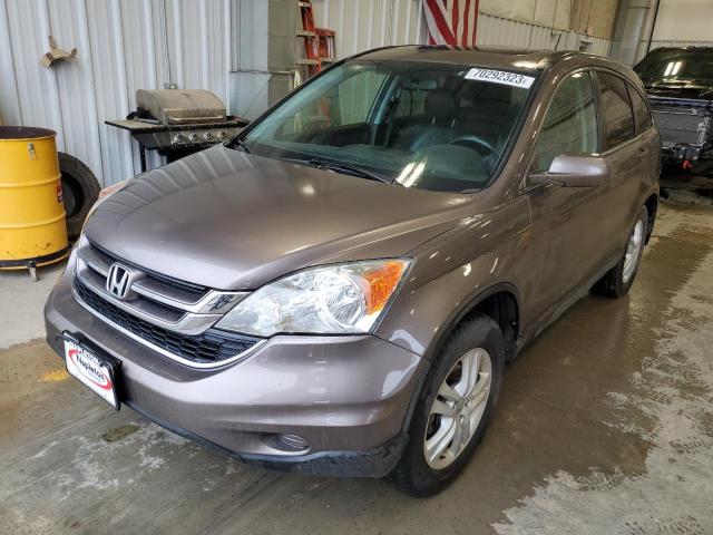 HONDA CRV 2011 5j6re4h78bl035611