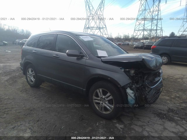 HONDA CR-V 2011 5j6re4h78bl036290