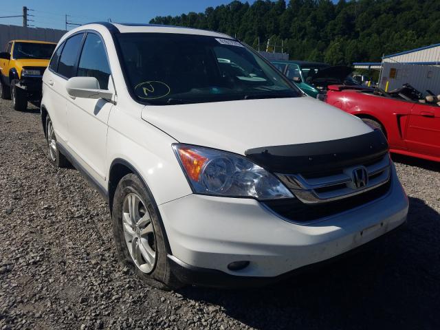 HONDA CR-V EXL 2011 5j6re4h78bl040291