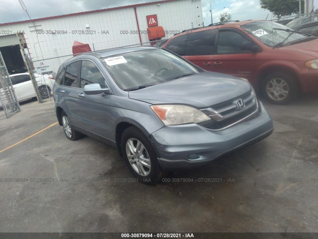 HONDA CR-V 2011 5j6re4h78bl046513