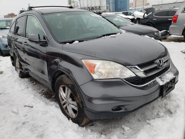 HONDA CR-V EXL 2011 5j6re4h78bl047516