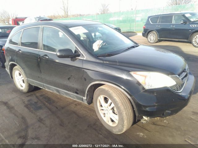 HONDA CR-V 2011 5j6re4h78bl049766