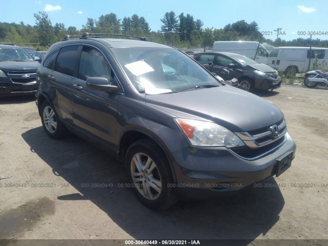 HONDA CR-V 2011 5j6re4h78bl050934