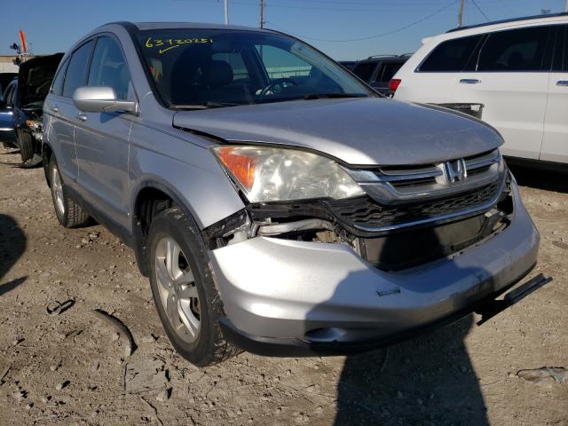 HONDA CR-V EXL 2011 5j6re4h78bl051128