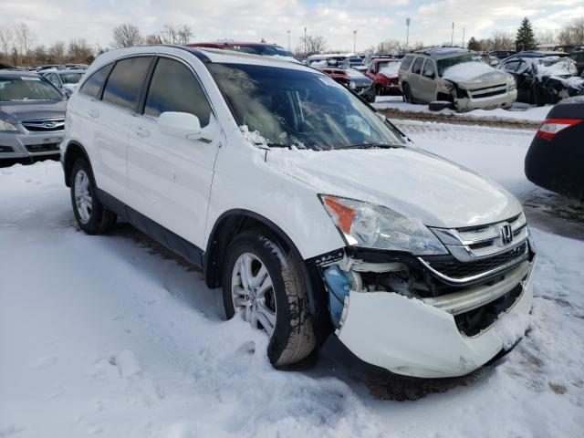 HONDA CR-V EXL 2011 5j6re4h78bl052196