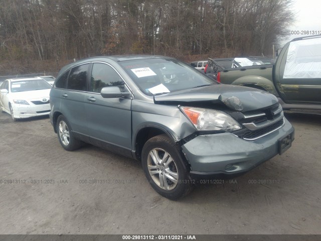 HONDA CR-V 2011 5j6re4h78bl055373