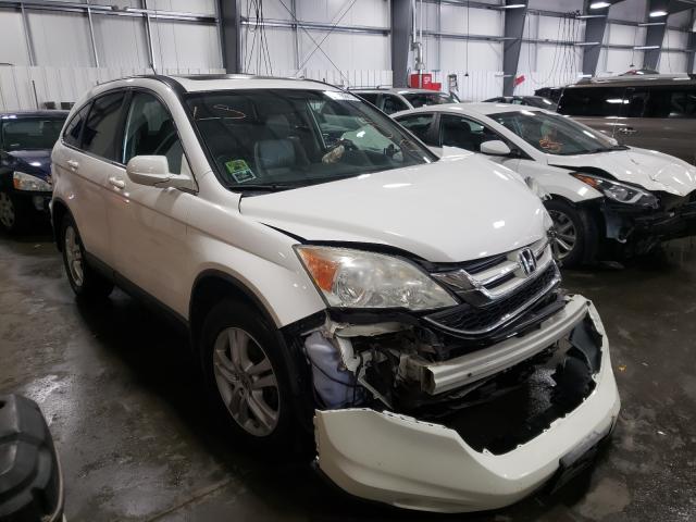 HONDA CR-V EXL 2011 5j6re4h78bl056085