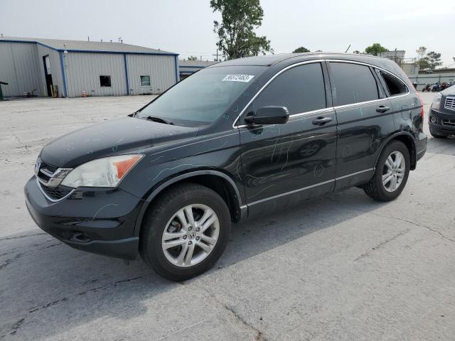 HONDA CR-V EXL 2011 5j6re4h78bl063487