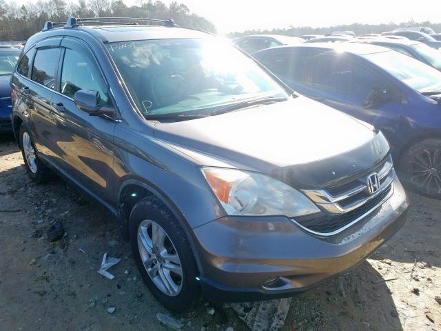 HONDA CR-V EXL 2011 5j6re4h78bl066003