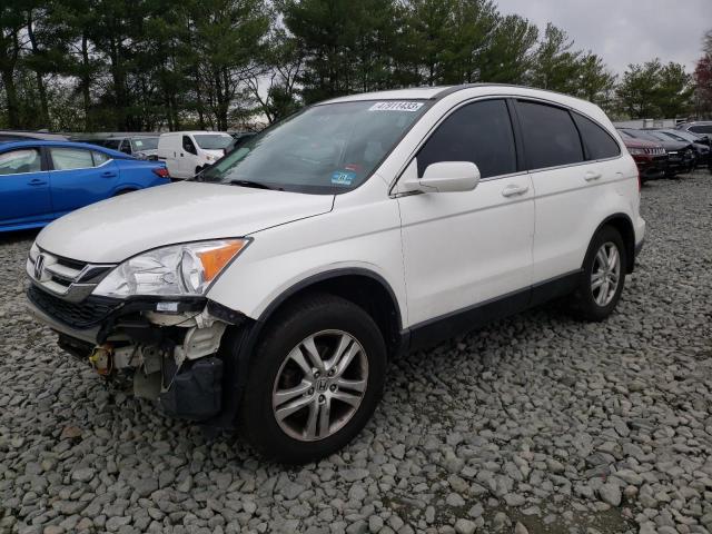 HONDA CR-V EXL 2011 5j6re4h78bl066227