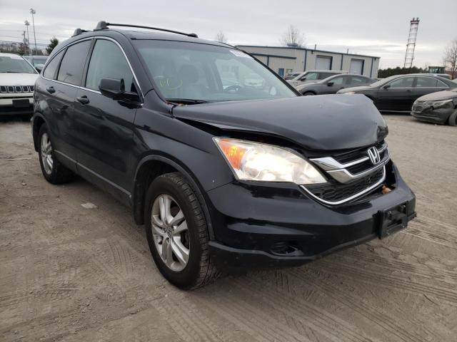 HONDA CR-V EXL 2011 5j6re4h78bl076319